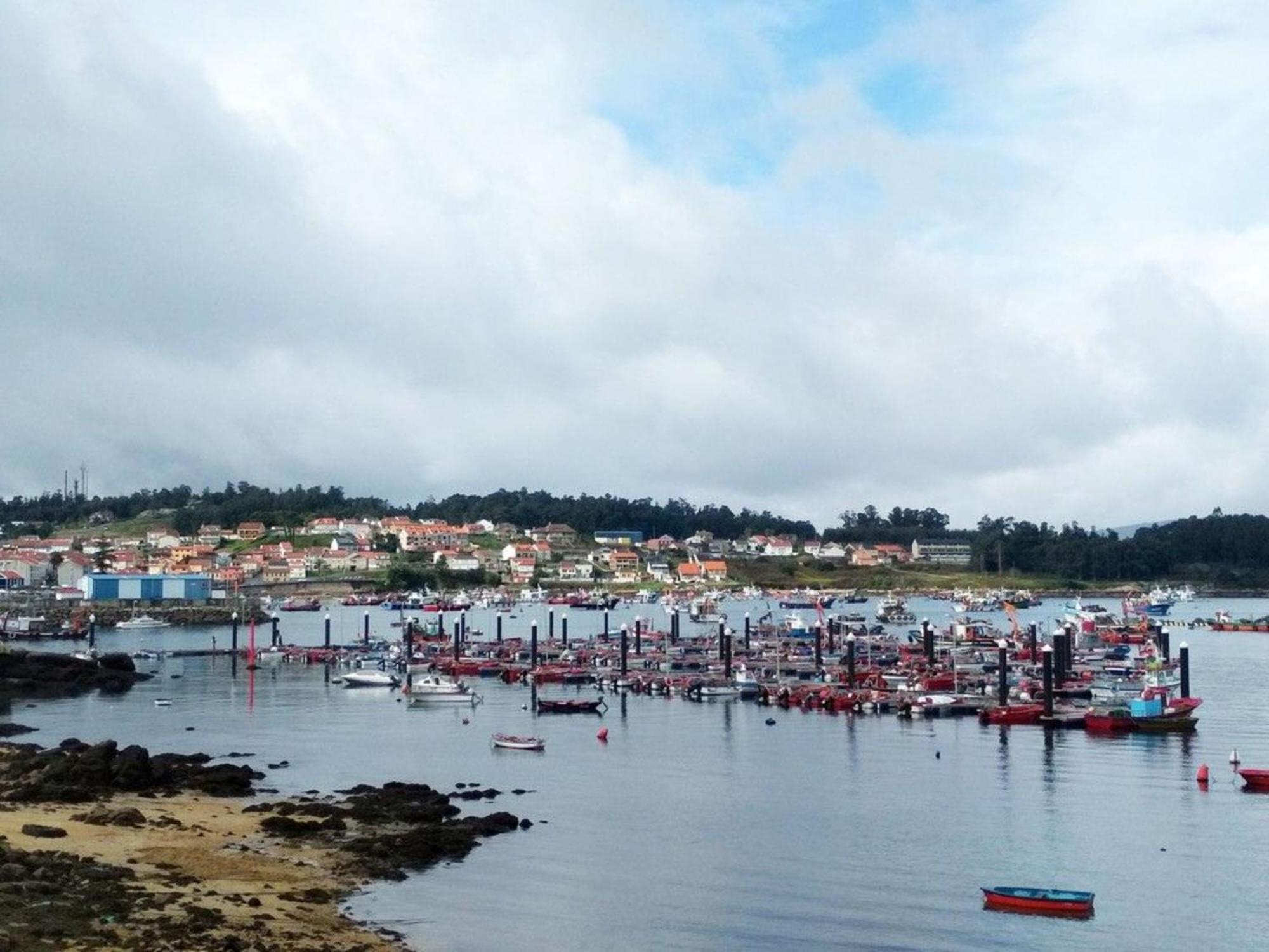 Complejo Tamanaco Illa De Arousa 3000 外观 照片
