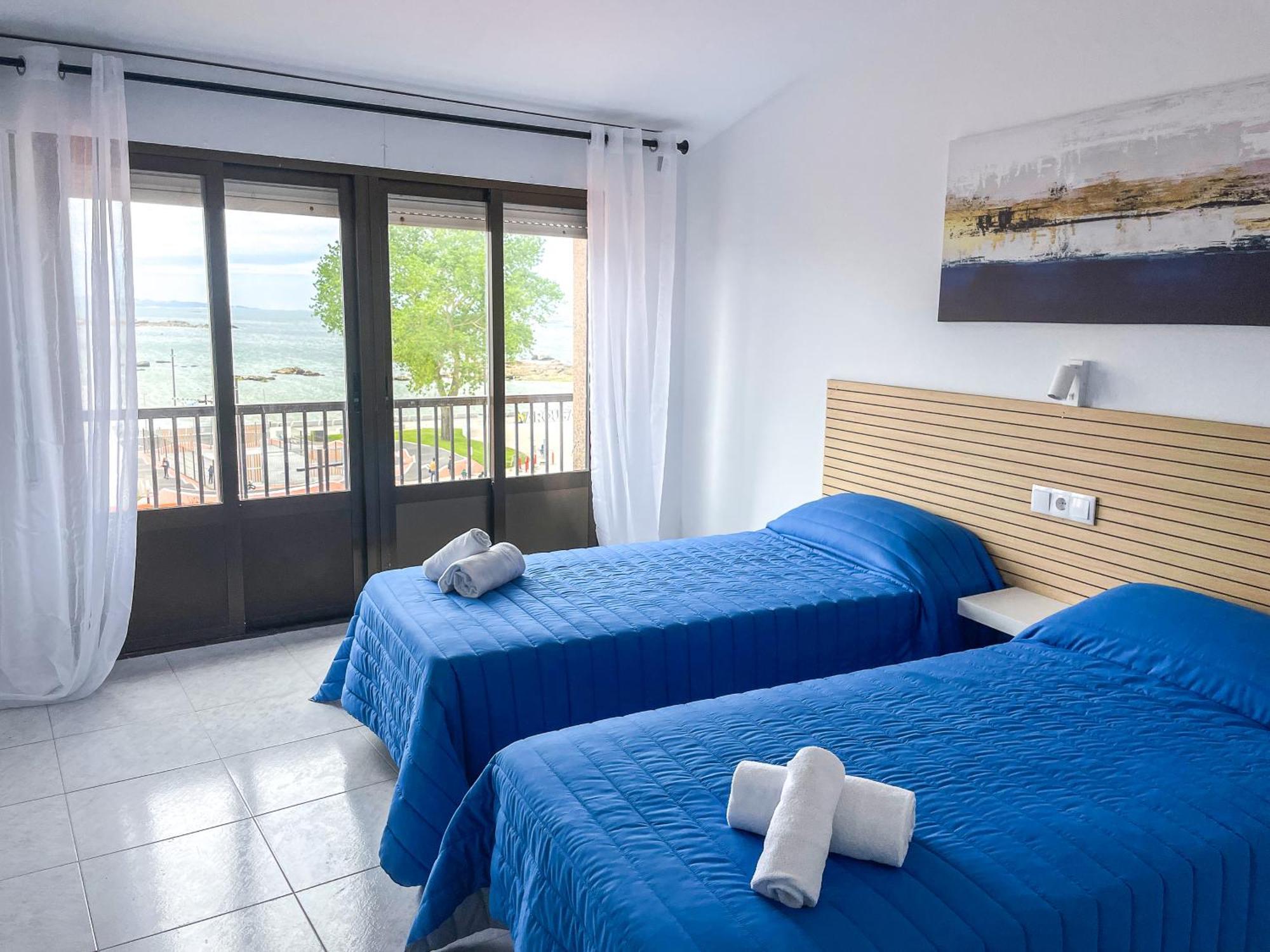 Complejo Tamanaco Illa De Arousa 3000 外观 照片
