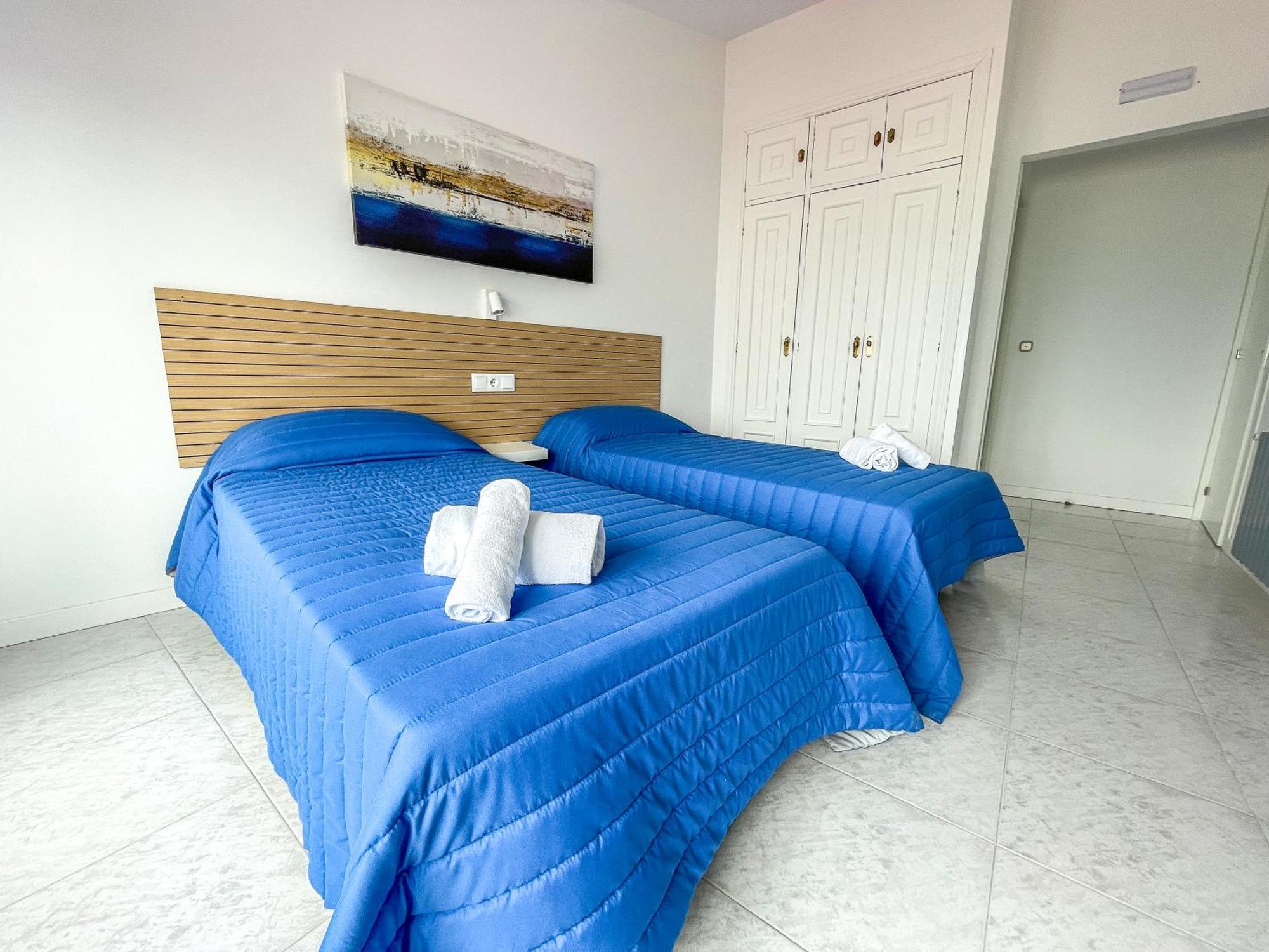 Complejo Tamanaco Illa De Arousa 3000 外观 照片