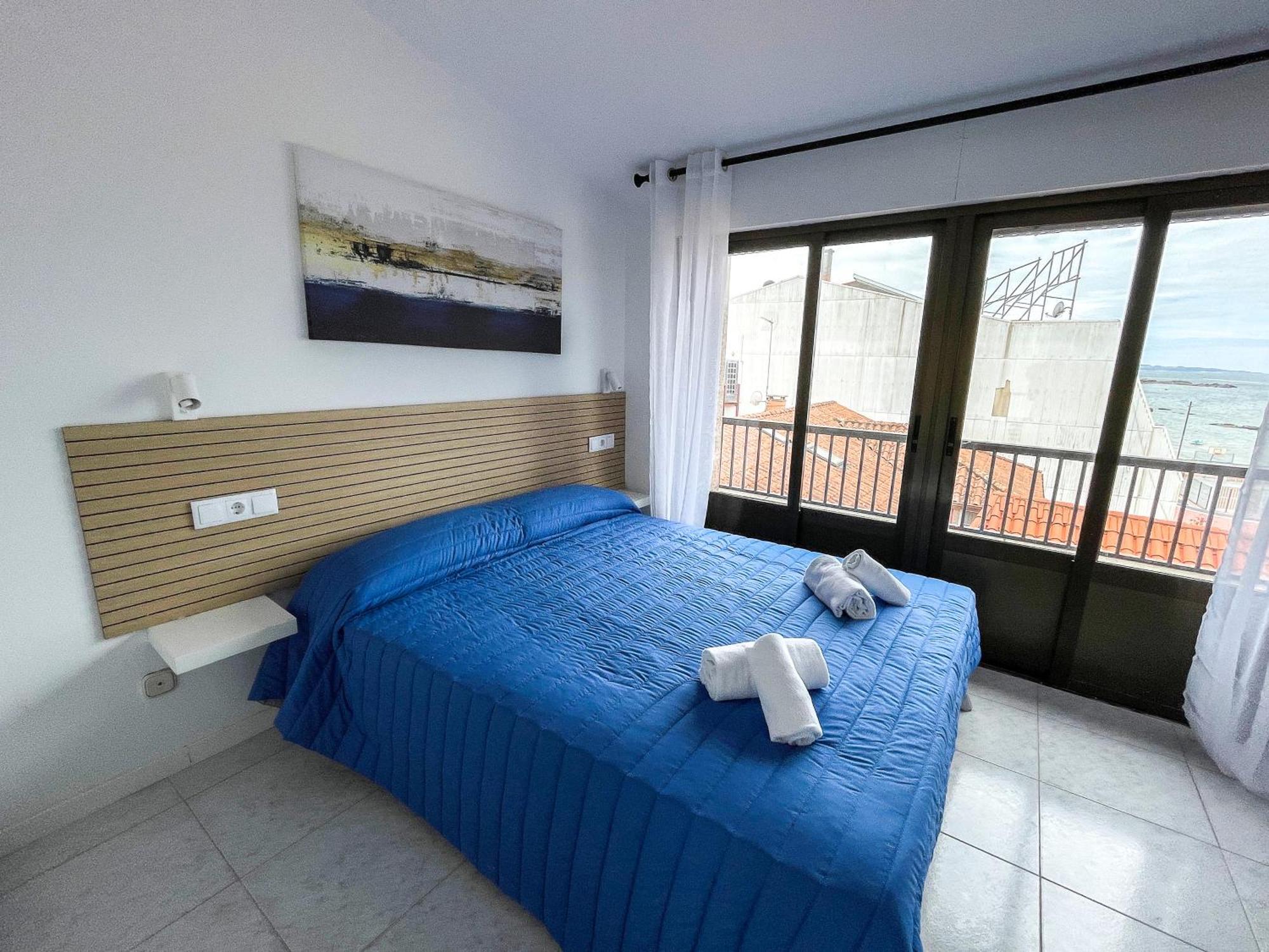 Complejo Tamanaco Illa De Arousa 3000 外观 照片