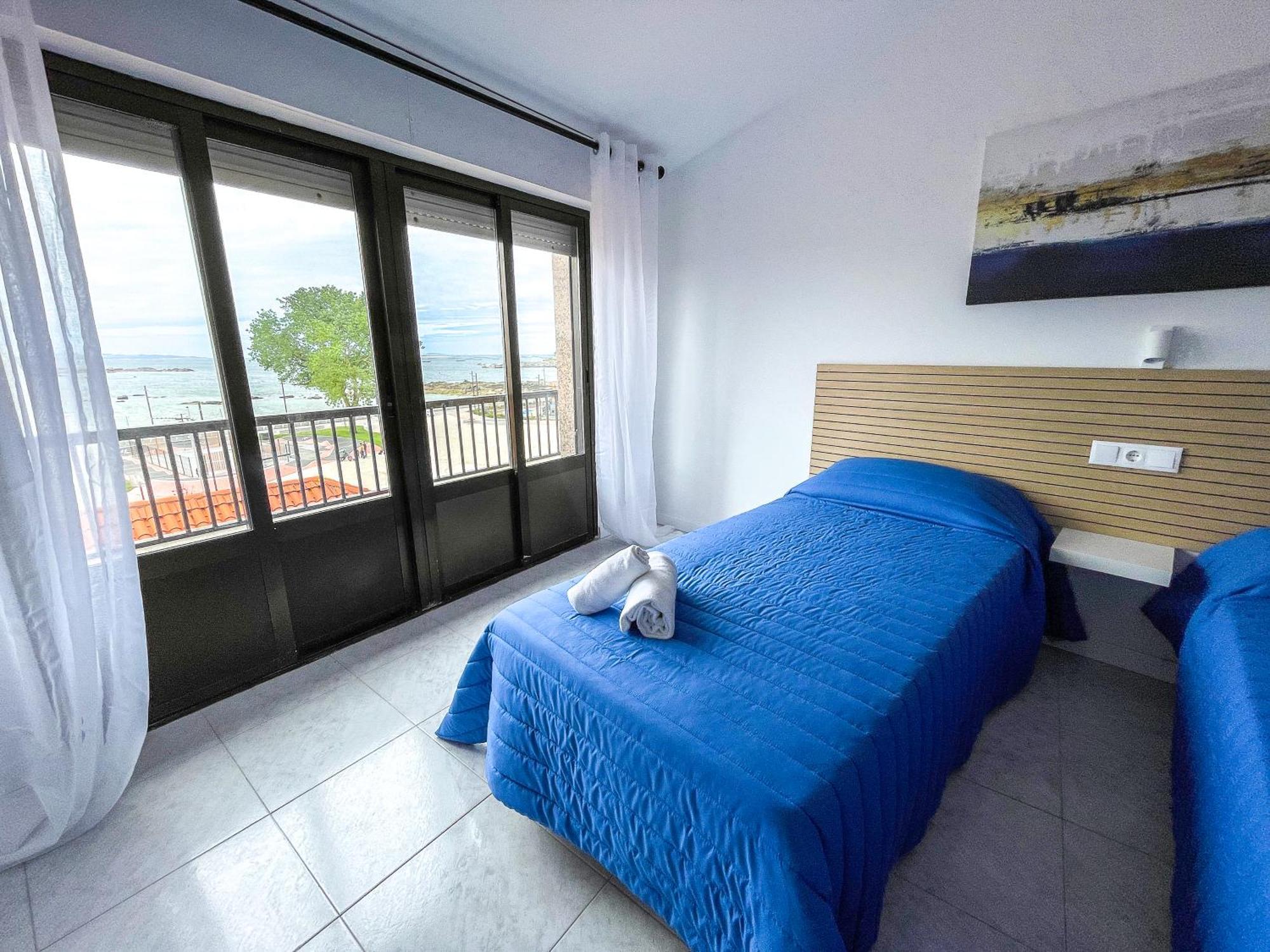 Complejo Tamanaco Illa De Arousa 3000 外观 照片