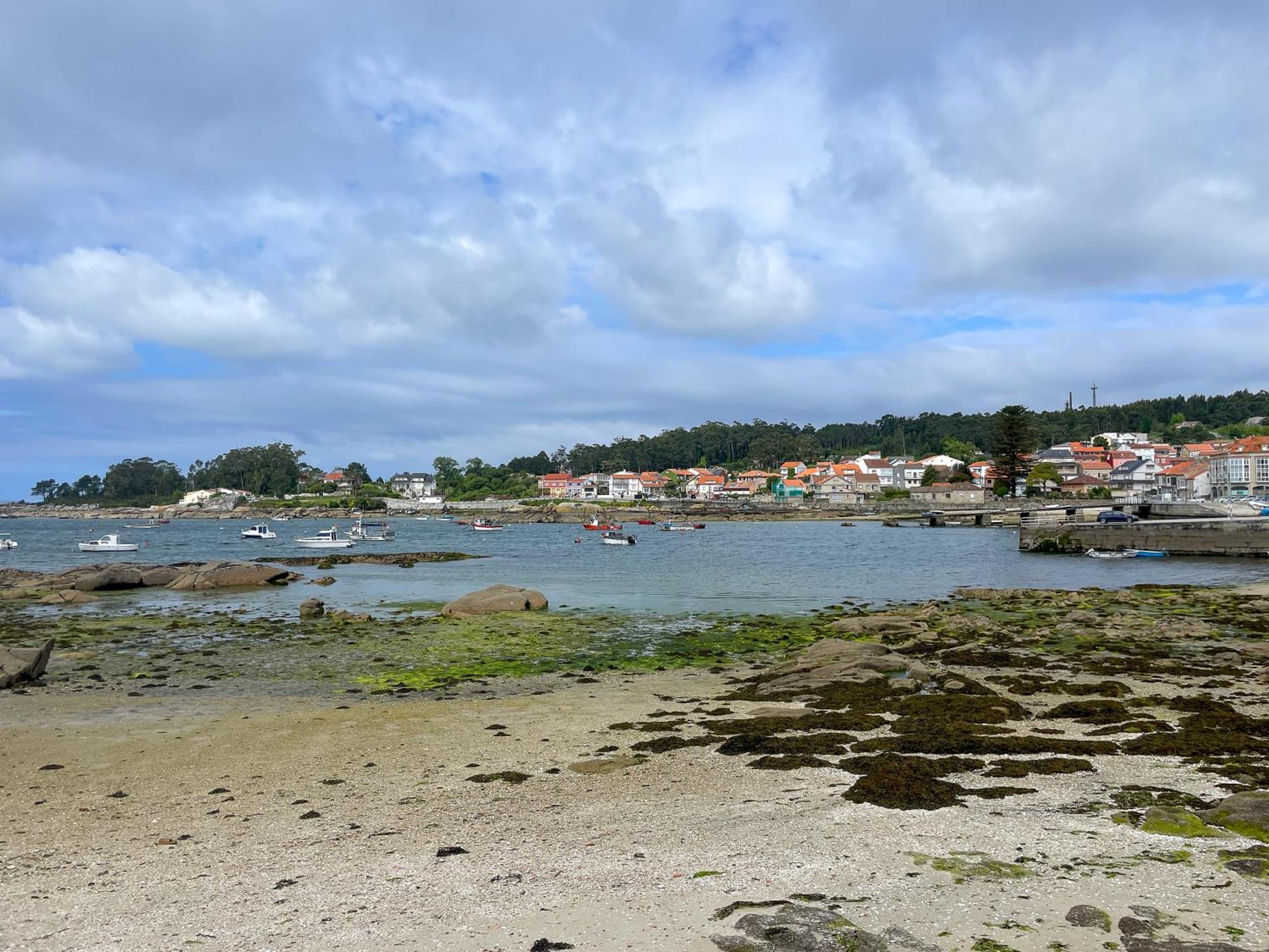 Complejo Tamanaco Illa De Arousa 3000 外观 照片