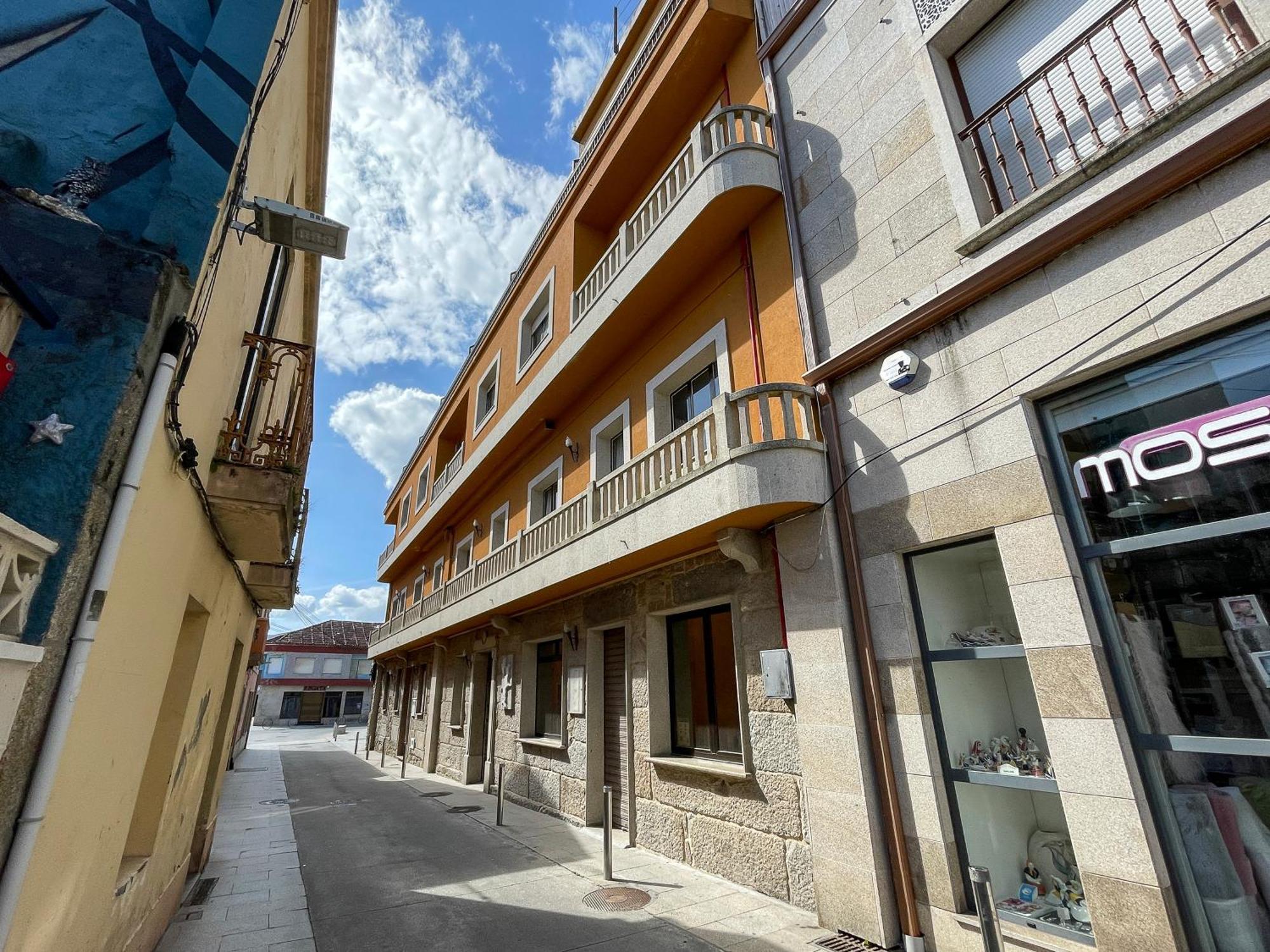 Complejo Tamanaco Illa De Arousa 3000 外观 照片