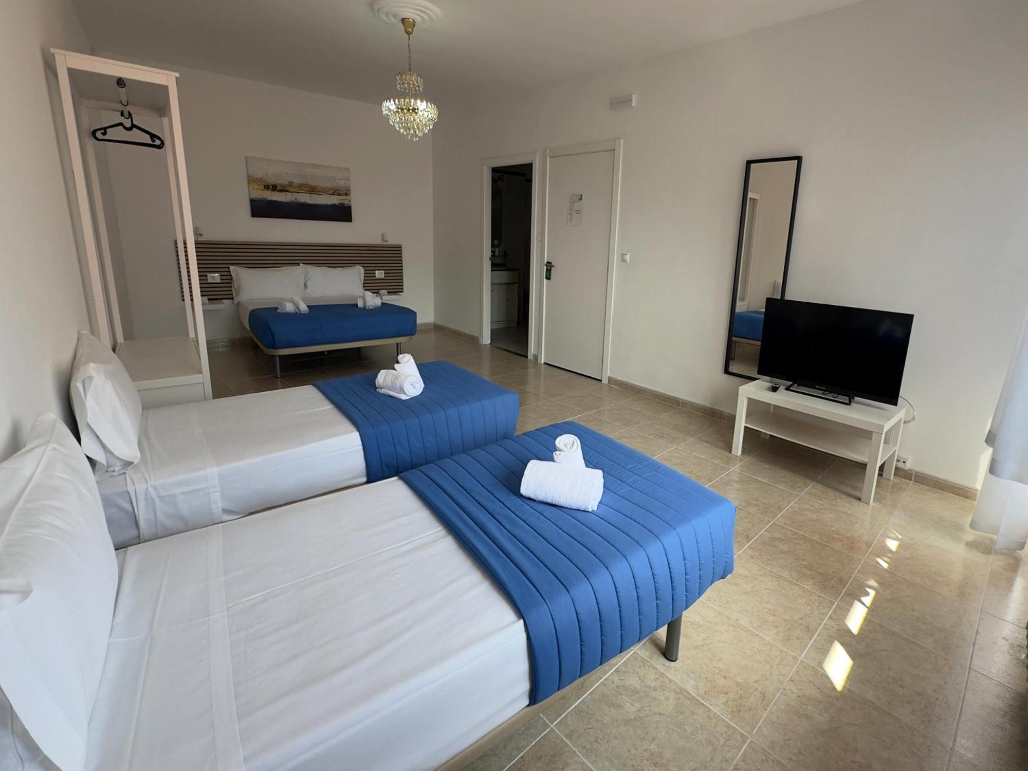 Complejo Tamanaco Illa De Arousa 3000 外观 照片